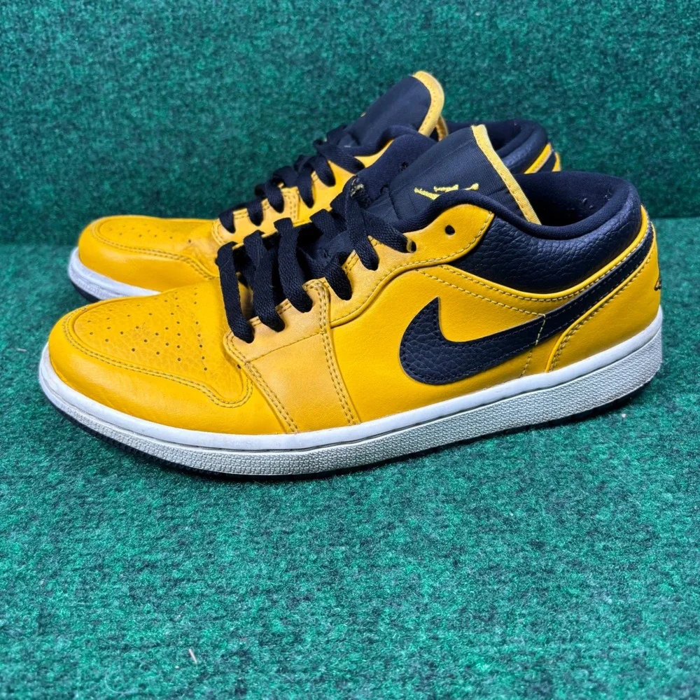 Jordan air low